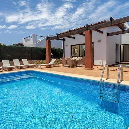 Villa Zafiro 13 Golf Private Pool Caleta De Fuste By Holidays Home Екстериор снимка