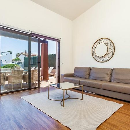 Villa Zafiro 13 Golf Private Pool Caleta De Fuste By Holidays Home Екстериор снимка