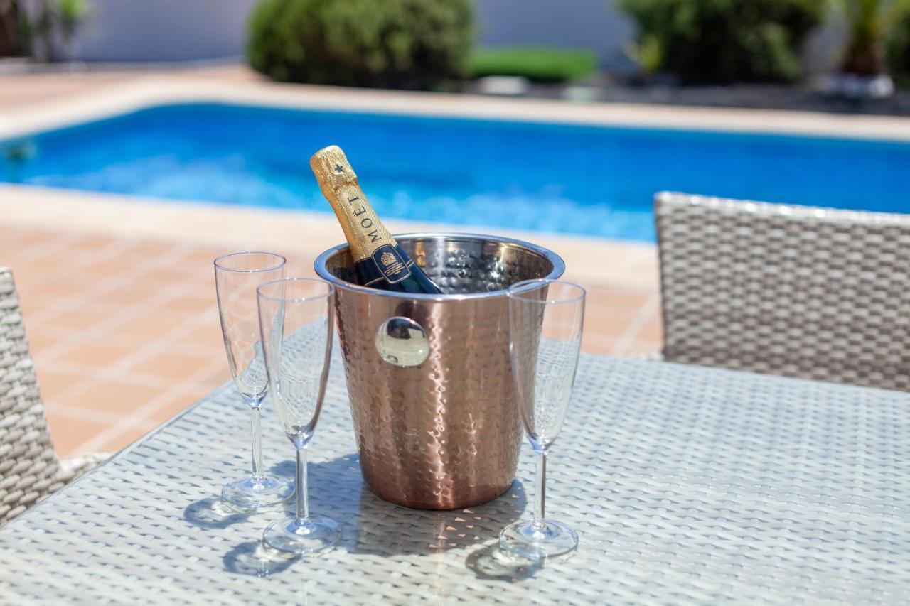 Villa Zafiro 13 Golf Private Pool Caleta De Fuste By Holidays Home Екстериор снимка