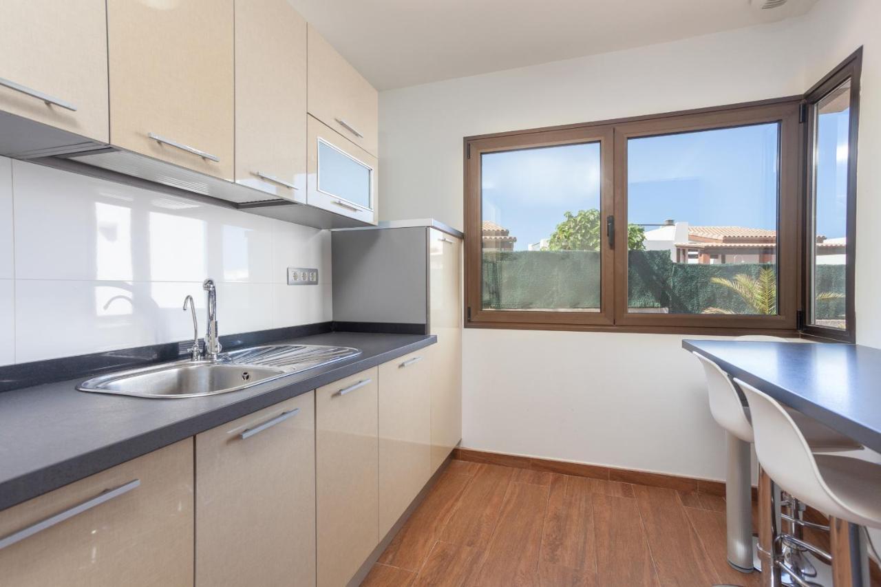 Villa Zafiro 13 Golf Private Pool Caleta De Fuste By Holidays Home Екстериор снимка
