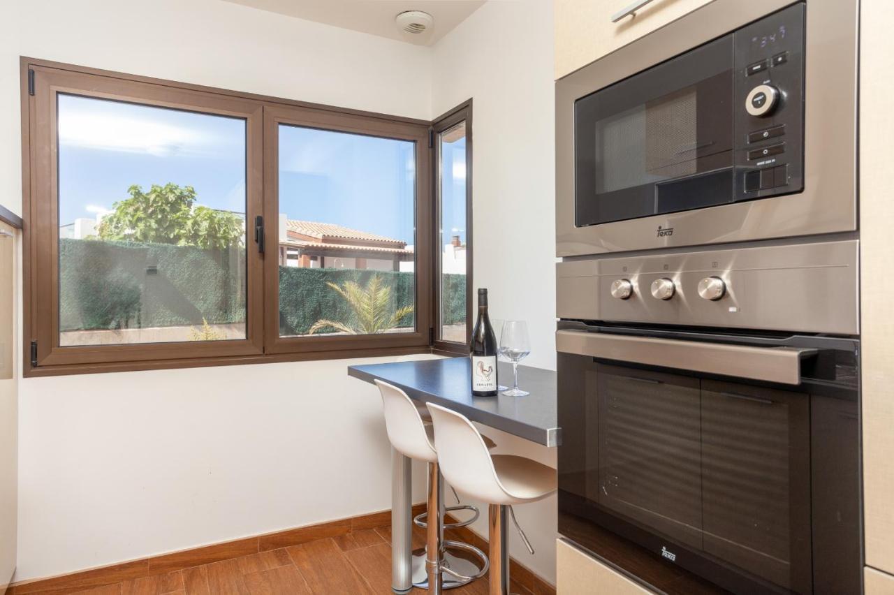 Villa Zafiro 13 Golf Private Pool Caleta De Fuste By Holidays Home Екстериор снимка